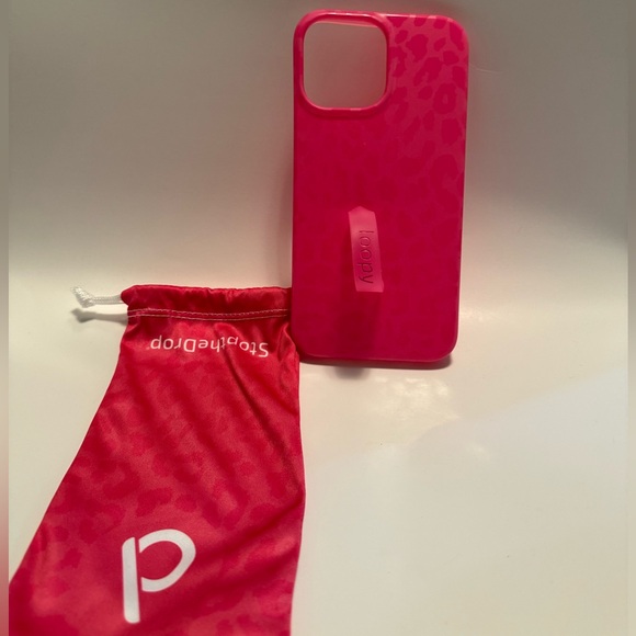 Loopy iPhone 13 Pro Max case. NWOT - Picture 2 of 3